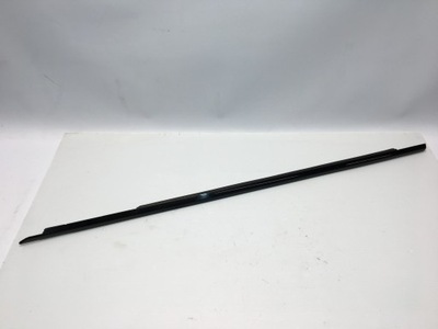 Молдинг уплотнитель левый перед f-pace 16- x761 фото №1