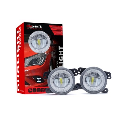 LIGHT DRL DUOLIGHT DODGE JEEP DL12  