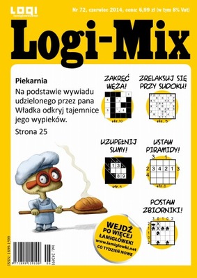 Logi-Mix nr 72