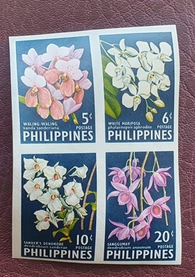 Flora - Kwiaty - Filipiny