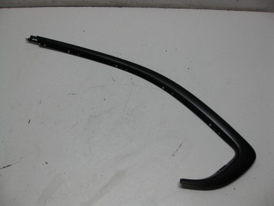 Bmw f31 2.0d 14r молдинг скло лівий задня фото №1