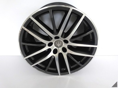 MASERATI GHIBLI M157 ДИСК SPEEDLINE 10JX19 ET40 5X114.3 670016855+DEKIELEK