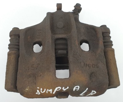 Toyota proace i jumpy expert scudo ii супорт скоба лівий перед 2,0 hdi фото №1