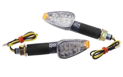 ПОВОРОТНИК МОТОЦИКЛА СКУТЕРА LED (СВЕТОДИОД ) LED (СВЕТОДИОД )OWE