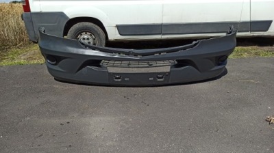 Бампер перед sprinter 906 13-18 a9068801570 фото №1