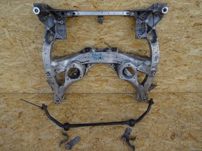 Bmw 5 f10 11 підрамник підрамник перед фото №1