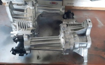 Редуктор chevrolet captiva автоматична коробка передач 2.2 фото №1