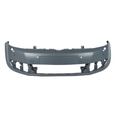 Бампер перед vw golf v plus v 05-13 фото №1