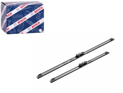 LIMPIAPARABRISAS ESCOBILLAS 2 PIEZAS A088S AEROTWIN 650 500MM VOLVO C30 S40 II S60  