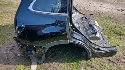 Subaru forester v lift четверть левая правая задняя задняя pas поддон фото №1