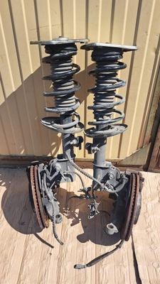 Vivaro c jumpy iii expert scudo proace - поворотный кулак mcperson фото №1