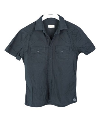 Koszula czarna Diesel r. M