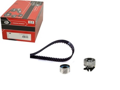 Gates комплект - набір ремінь розподільного валу gat, k045500 фото №1