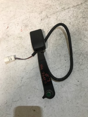 Клипса поперечина левый перед honda civic viii 1045282 фото №1