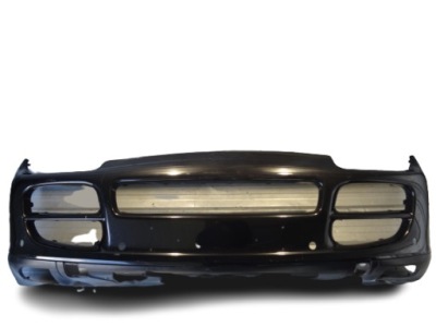 Бампер перед porsche cayenne 7l5 03-07r оригінал фото №1