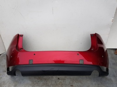 Бампер задній задня mazda cx-5 ii 17-20 задня pdc фото №1