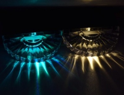 Solarne oświetlenie dekoracyjne 2 SZT,