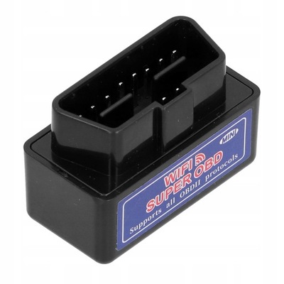 GOC/ДЛЯ ELM327 12 V SKANER OBD2 МІНІ WIFI WYKRYWACZ