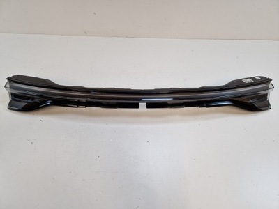 Porsche panamera 971 лампа задняя led накладка задняя led оригинал! фото №1