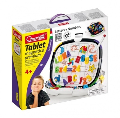 MÁGNESES TÁBLA BETŰK, SZÁMOK, FORMÁK