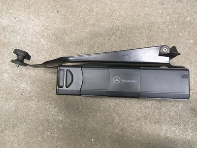 Mercedes ml w163 чейнджер дисків фото №1