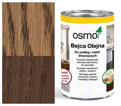 Osmo BEJCA OLEJNA 3564 Tabak 1L