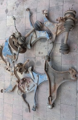 Lancia delta i 1 prisma важіль перед задня фото №1