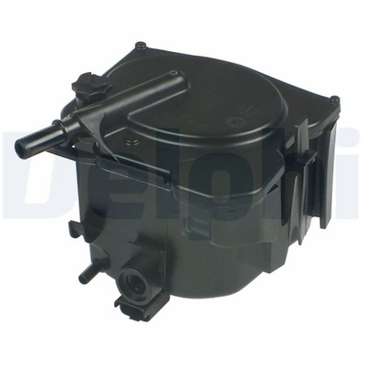 FILTER FUEL FORD 1,6TDCI HDF939  