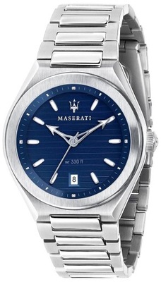 Zegarek Męski Maserati Triconic R8853139002 BOX