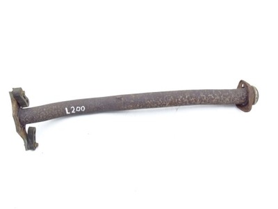 Mitsubishi l200 96-06 2.5 td труба выхлопная фото №1