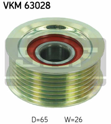 ROLLO PROPULSOR PK SKF VKM 63028 VKM63028  