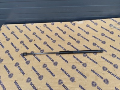 Привод решётка радиатора капот scania 2445082 фото №1