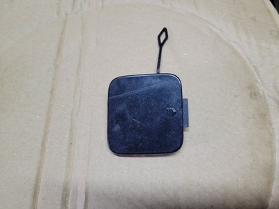 Заглушка бампера задний задняя фаркоп mercedes w172 a1728850623 фото №1