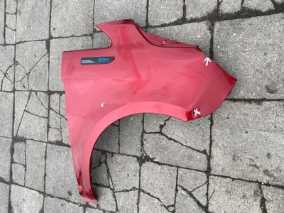 Крила mercedes v klasa eqv w447 правий перед фото №1