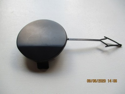 Vw golf vii kombi lift заглушка фаркоп бампер задня фото №1