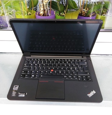 DOTYKOWY Laptop LENOVO S440 /i5/ 8GB-Ram/ SSD HIT