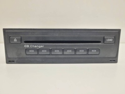 Чейнджер дисков cd audi a5 8t 4e0910110l фото №1