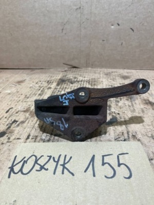 Ford fiesta кронштейн опора полуось фото №1