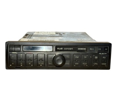 Радіопрогравач радіо audi a6 c5 4b0035186b фото №1
