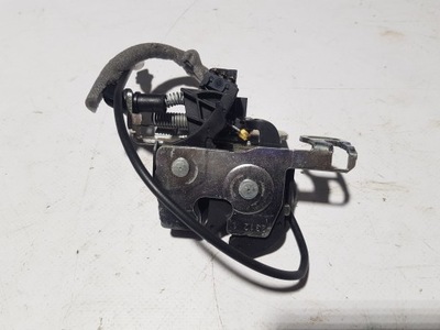 Mercedes w207 замок сидіння лівий правий задня фото №1