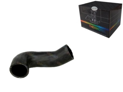 Шланг радіатора повітря короткий ford transit фото №1