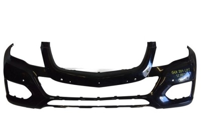 Mercedes glk 204 x204 lift бампер передний pts фото №1