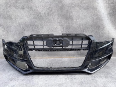 Бампер перед audi a5 8t lift s-line 2010- фото №1