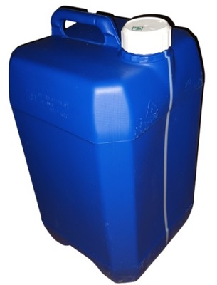 KANISTER 25L 25 litrów BECZKA bańka karnister zbiornik pojemnik /podz AROM