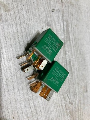 Реле toyota 88263-32070 фото №1