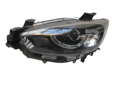 FARO IZQUIERDA PARTE DELANTERA PARTE DELANTERA MAZDA CX5 COMPLETO DIODO LUMINOSO LED  