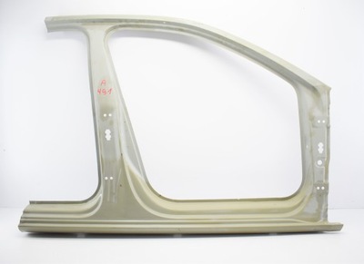 Superb iii 3v праве обшивка блок двигуна поріг рамка org фото №1