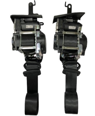 Volvo xc40 2019-2023 ремені безпеки перед l+p фото №1