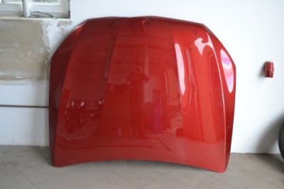 Капот крышка двигателя mercedes glc w253 x253 a253 фото №1