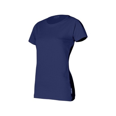 LAHTI PRO KOSZULKA T-SHIRT DAMSKA, 180G/M2, GRANAT., L, CE